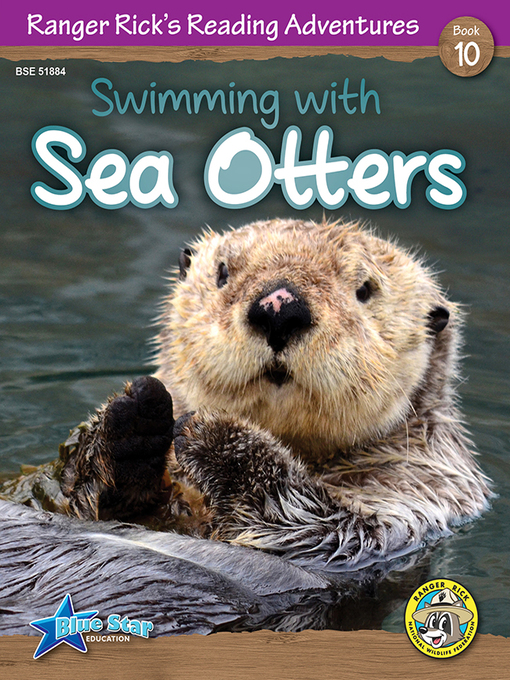 Title details for Swimming with Sea Otters by Blue Star Education - Available